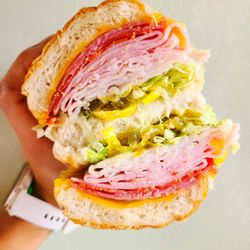 Sub Shop - The Mess