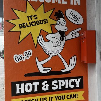 Soulfly Chicken - Southern Near Me - Miami, Florida