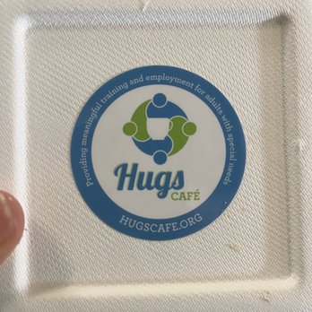 Hugs Cafe - Salad Near Me - McKinney, Texas