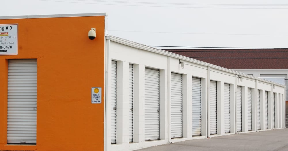 SPACE CENTER STORAGE Request a Quote 279 Big Run Rd, Lexington