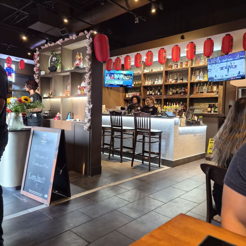 Zen Ramen & Bar - Inside - Ramen Near Me - Augusta, Georgia Zen Ramen & Bar - Inside - Ramen Near Me - Augusta, Georgia