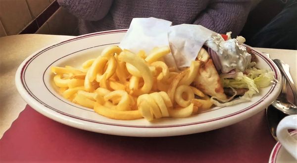 Cutchogue Diner by null