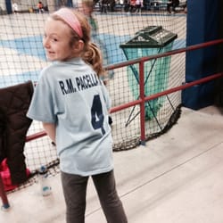 Mass Premier Courts - Attended Isabelle's basketball game...so proud to sponsor such a great team!