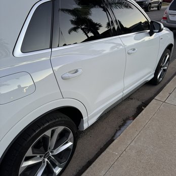 JJ's Mobile Detail - Passenger side view - Car Wash Near Me JJ's Mobile Detail - Passenger side view - Car Wash Near Me