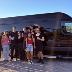 Socal Party Transportation - Awesome evening thanks to Socal Party Transportation and Alfredo!