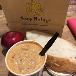 Lobster Bisque