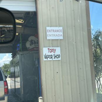 Topsy Beverage & Grocery - One way entrance and exit, eliminating confusion. - Convenience Stores Near Me - Georgetown, Texas Topsy Beverage & Grocery - One way entrance and exit, eliminating confusion. - Convenience Stores Near Me - Georgetown, Texas