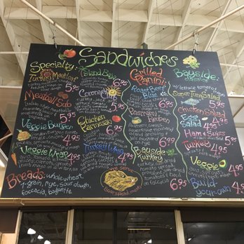 Boney's Bayside Market - Grocery Near Me - Coronado, California