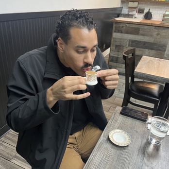 The Bite - Turkish coffee! - Mediterranean Near Me - San Francisco, California