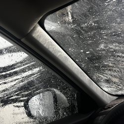 Sparkling Image Express Car Wash - Inside