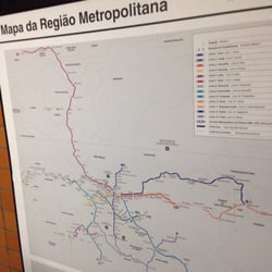 Estação Brigadeiro do Metrô
