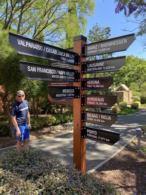 Adelaide Botanic Garden by null