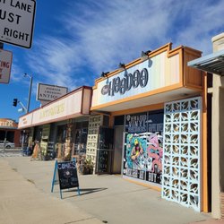The Hoodoo - Storefront