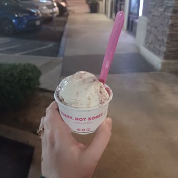 Sorry Not Sorry Creamery - Bumbleberry - Ice Cream & Frozen Yogurt Near Me - Cerritos, California Sorry Not Sorry Creamery - Bumbleberry - Ice Cream & Frozen Yogurt Near Me - Cerritos, California