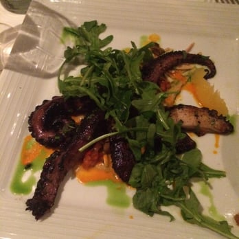 Atlantic Grill - Baby Octopus! I've not had better since. - New American Near Me - New York, New York