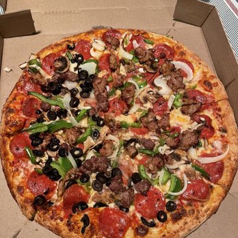 Brick's Pizza