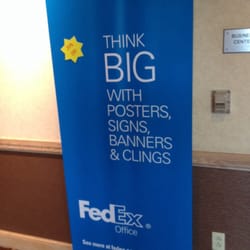 FedEx Office Print & Ship Center