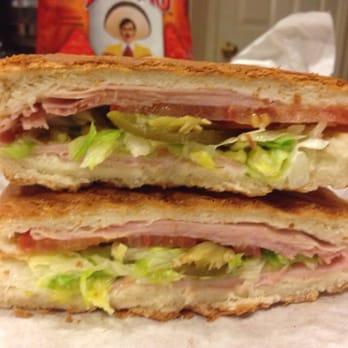 Rebecca's Juice Bar Y Cenaduria - Torta with ham. - Mexican Near Me - Oxnard, California Rebecca's Juice Bar Y Cenaduria - Torta with ham. - Mexican Near Me - Oxnard, California
