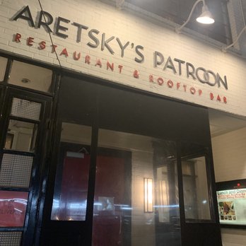 Aretsky's Patroon - American Near Me - New York, New York