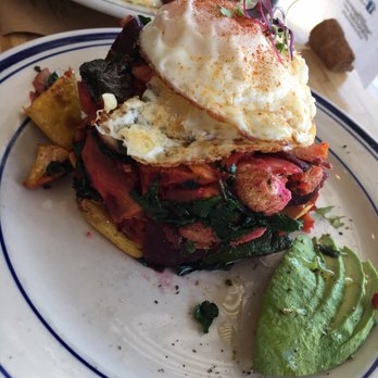 The Corner - Veggie hash (beautiful and delish!) - Cafes Near Me - Montclair, New Jersey The Corner - Veggie hash (beautiful and delish!) - Cafes Near Me - Montclair, New Jersey