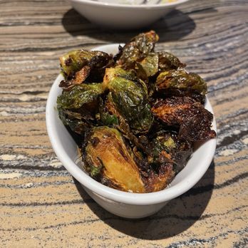 LongHorn Steakhouse - Crispy Brussels sprouts - Steakhouses Near Me - Bartonsville, Pennsylvania LongHorn Steakhouse - Crispy Brussels sprouts - Steakhouses Near Me - Bartonsville, Pennsylvania