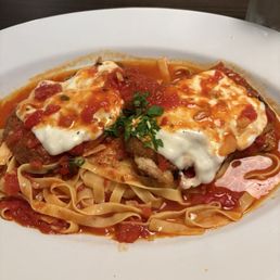 Veal Sorrentino Veal Sorrentino