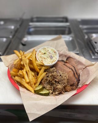 Cryin' Coyote Barbecue by null