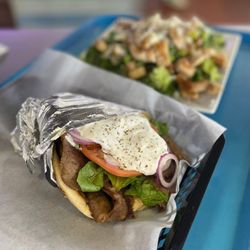 Original Hot Spot 1 - World famous gyro