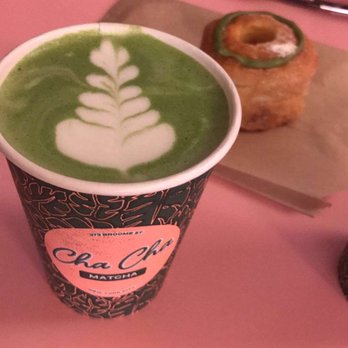 Cha Cha Matcha - Coffee & Tea Near Me - New York, New York