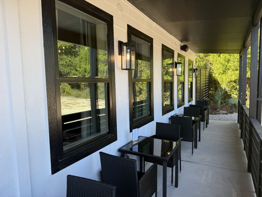 IndeBlue Indian Bistro Logo