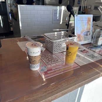 Yifang Taiwan Fruit Tea - Colma - Bubble Tea Near Me - Colma, California Yifang Taiwan Fruit Tea - Colma - Bubble Tea Near Me - Colma, California