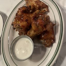 Roasted Chicken Wings Roasted Chicken Wings