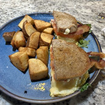 Perdido Key Breakfast Club - BLT w egg - Breakfast & Brunch Near Me - Pensacola, Florida
