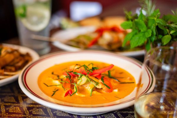 Thai Siam Restaurant by null