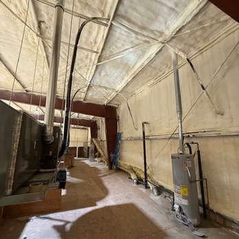 Spray Foam Giants - Closed cell walls & roof - Insulation Installation Near Me - Sparks, Nevada Spray Foam Giants - Closed cell walls & roof - Insulation Installation Near Me - Sparks, Nevada