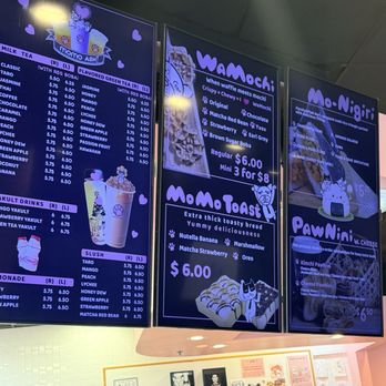 Momo Ashi Cafe - Menu - Bubble Tea Near Me - Winston-Salem, North Carolina Momo Ashi Cafe - Menu - Bubble Tea Near Me - Winston-Salem, North Carolina