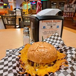 Squeeze Burger