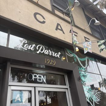 Lost Parrot Cafe - Breakfast & Brunch Near Me - South Pasadena, California Lost Parrot Cafe - Breakfast & Brunch Near Me - South Pasadena, California