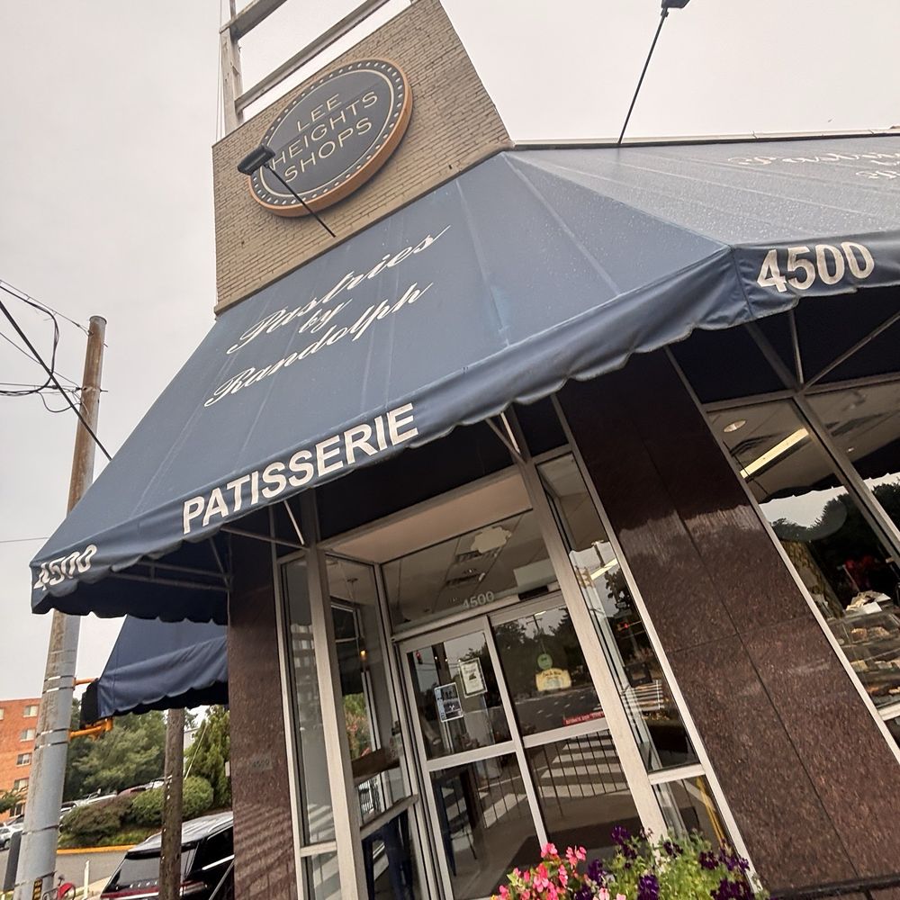 Pastries By Randolph - Exterior - Bakeries Near Me - Arlington, Virginia Pastries By Randolph - Exterior - Bakeries Near Me - Arlington, Virginia
