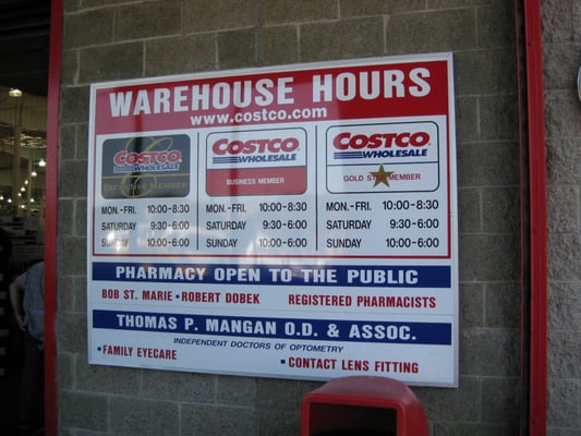 Costco Wholesale by null