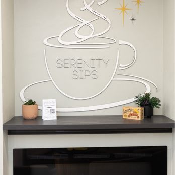Serenity Sips Wellness Café - Coffee & Tea Near Me - Shenandoah, Texas Serenity Sips Wellness Café - Coffee & Tea Near Me - Shenandoah, Texas