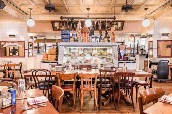 Quartino Ristorante by null