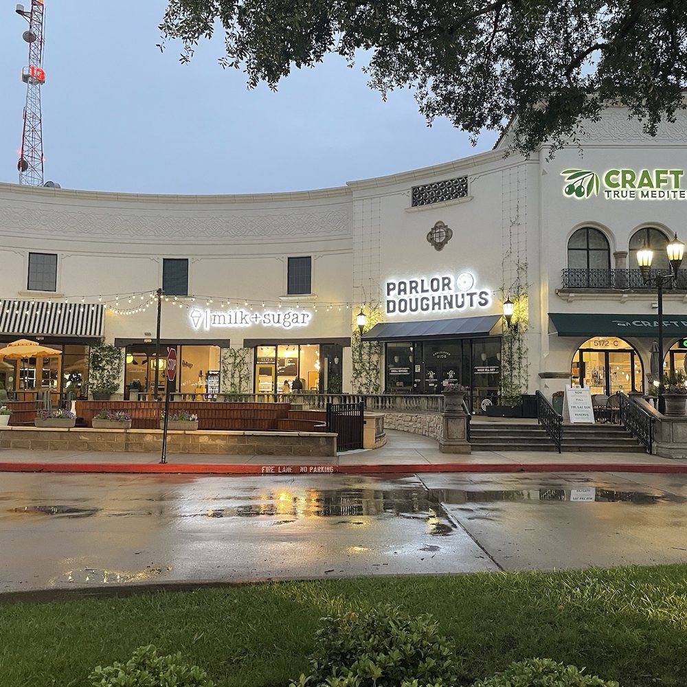 milk + sugar - Store Front - Ice Cream & Frozen Yogurt Near Me - Houston, Texas milk + sugar - Store Front - Ice Cream & Frozen Yogurt Near Me - Houston, Texas