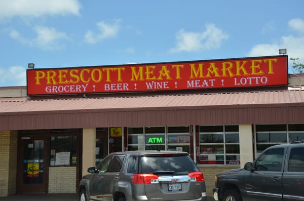 Prescott Meat Market