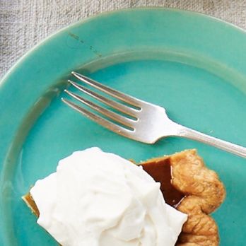 Fat + Flour - Pumpkin caramel pie - Bakeries Near Me - Los Angeles, California