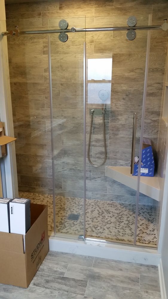 Slide of RB Home Improvement