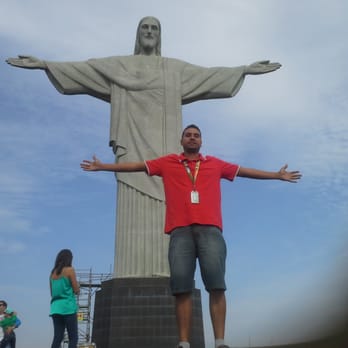 Trip in Rio - Christ reedmer - Historical Tours Near Me - Nilópolis, RJ