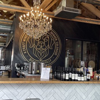 Bigsby's Folly - Bar - Wineries Near Me - Denver, Colorado