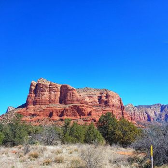 Bell Rock - Hiking Near Me - Sedona, Arizona