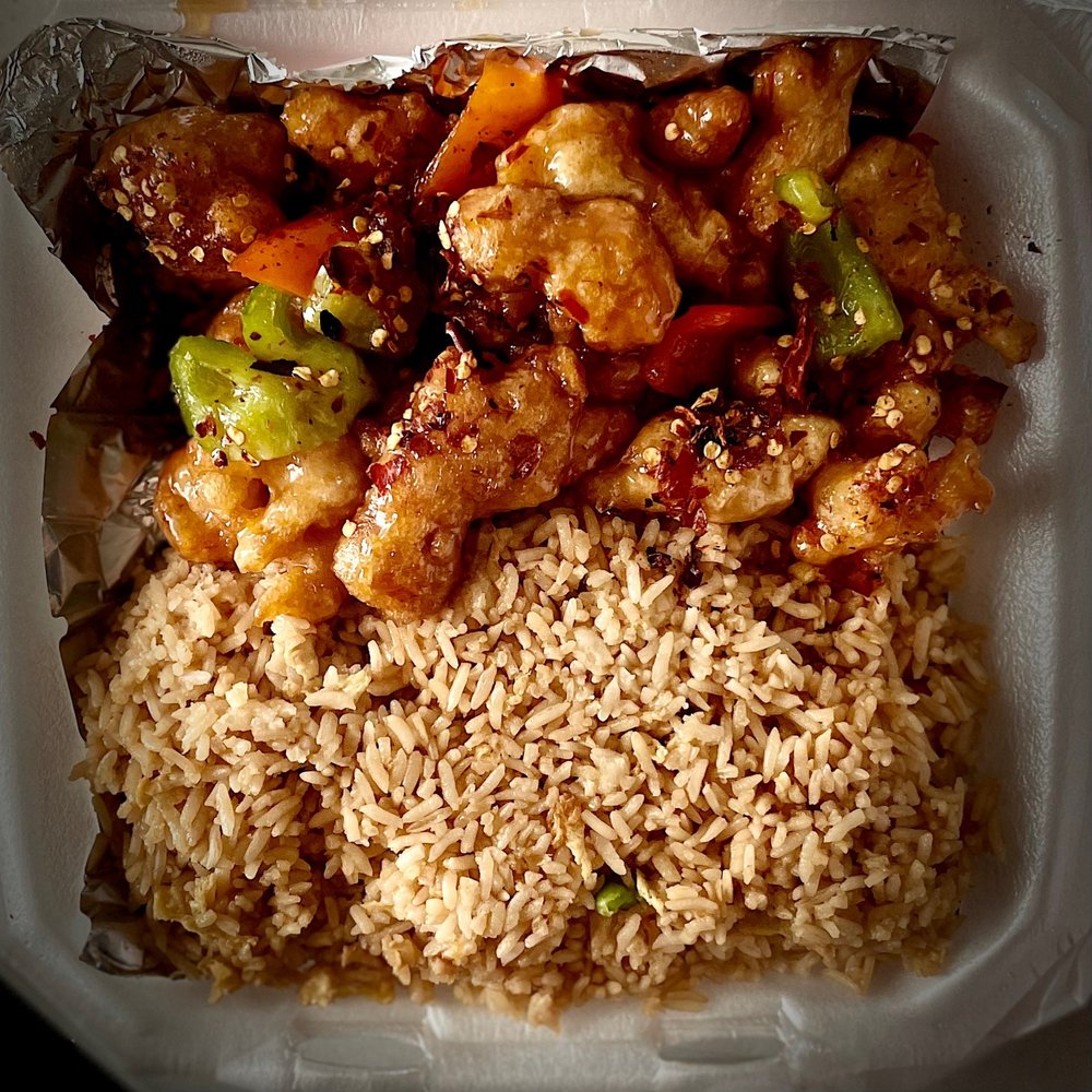 Pao Peng Asian Cuisines Logo